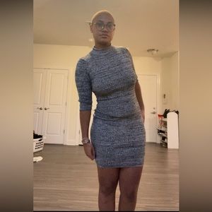 Rue21 quarter sleeve dress